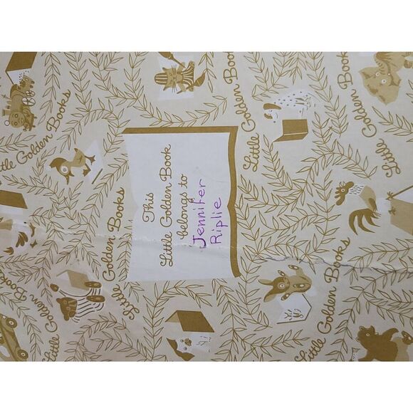 Set of 3 Vintage Golden Books - Picture 3 of 16